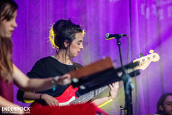 Enderrock Sona amb L'Últim Indi i Estramoni a l'Antiga Fàbrica Damm 